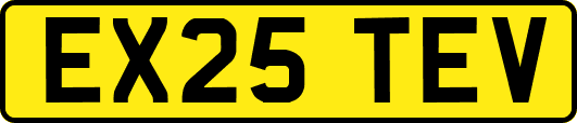 EX25TEV