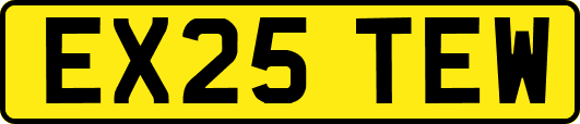EX25TEW