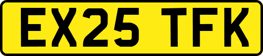 EX25TFK