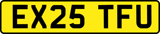 EX25TFU
