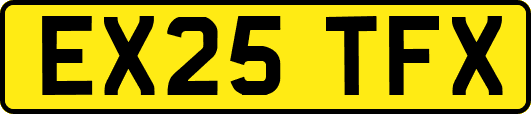 EX25TFX