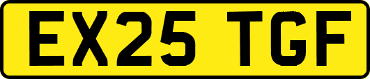 EX25TGF