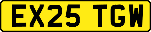 EX25TGW