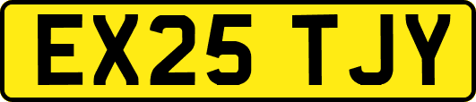 EX25TJY
