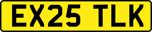 EX25TLK