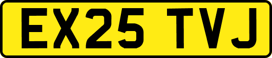 EX25TVJ