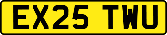 EX25TWU