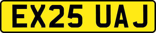 EX25UAJ