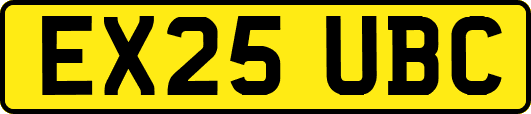EX25UBC