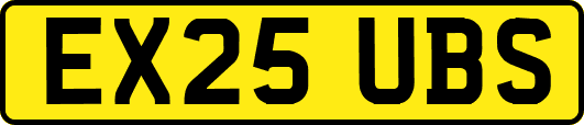EX25UBS