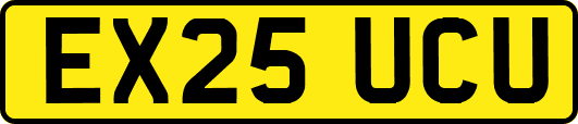EX25UCU