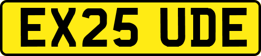 EX25UDE