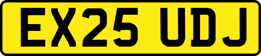 EX25UDJ