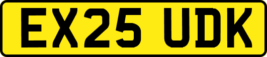 EX25UDK