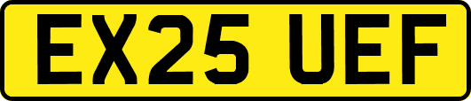 EX25UEF