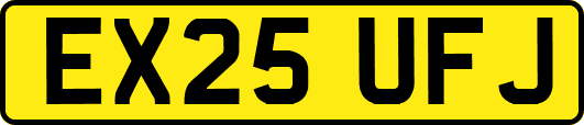 EX25UFJ