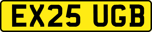 EX25UGB