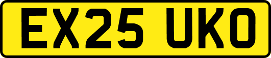 EX25UKO
