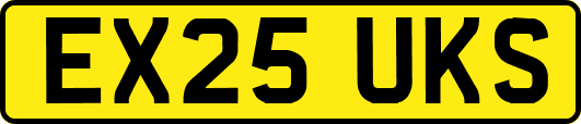 EX25UKS