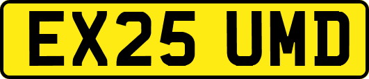 EX25UMD