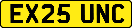 EX25UNC