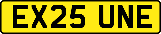 EX25UNE