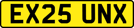 EX25UNX