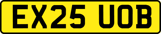 EX25UOB