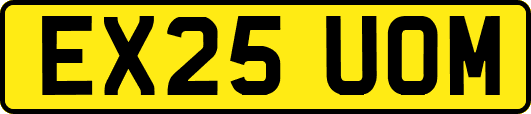 EX25UOM