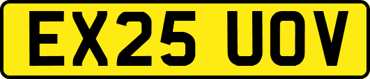 EX25UOV