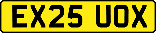 EX25UOX