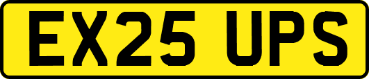 EX25UPS