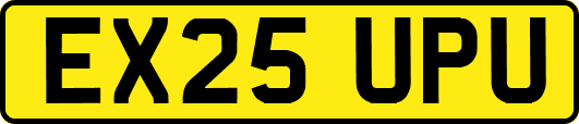 EX25UPU
