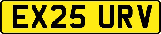 EX25URV