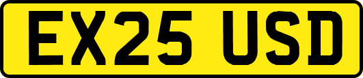 EX25USD