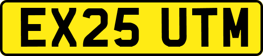 EX25UTM