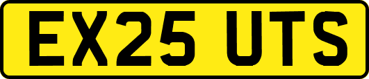 EX25UTS
