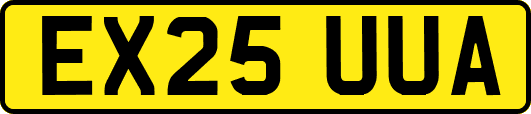 EX25UUA