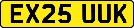 EX25UUK