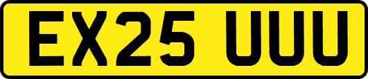 EX25UUU