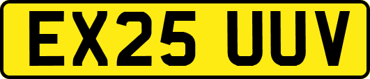 EX25UUV