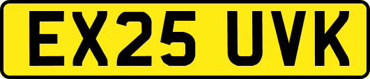 EX25UVK