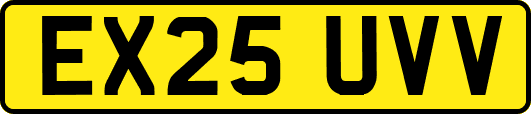 EX25UVV