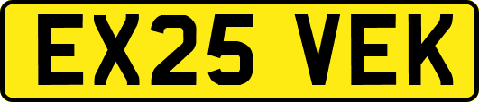 EX25VEK