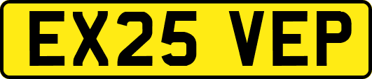 EX25VEP