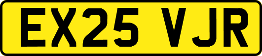 EX25VJR