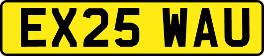 EX25WAU
