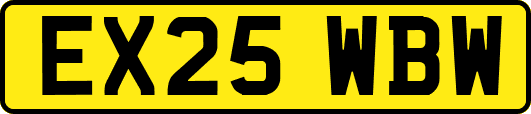 EX25WBW