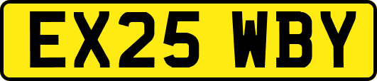 EX25WBY