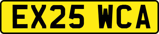 EX25WCA